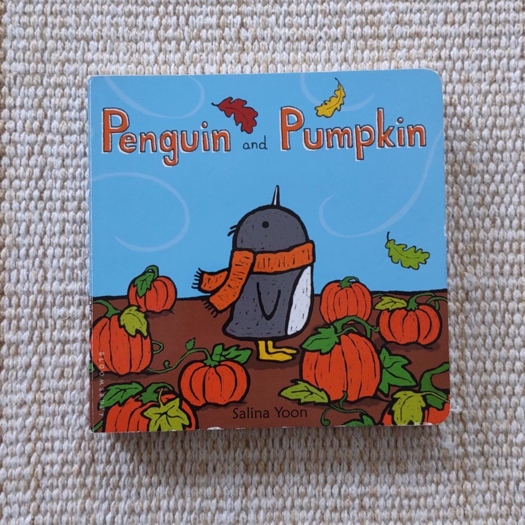 Penguin and Pumpkin