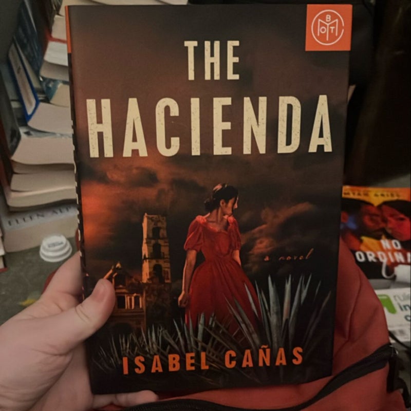 The Hacienda