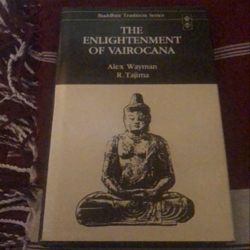 The Enlightenment of Vairocana