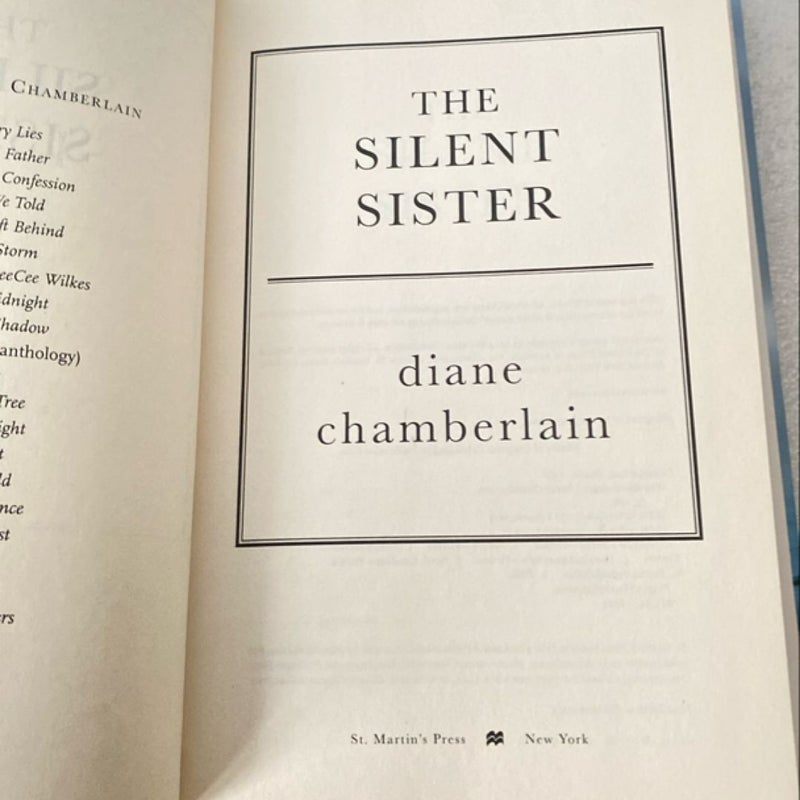 The Silent Sister