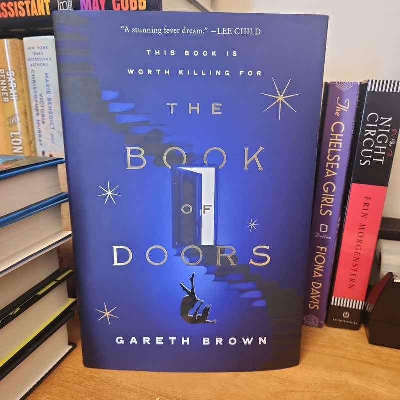 The Book of Doors