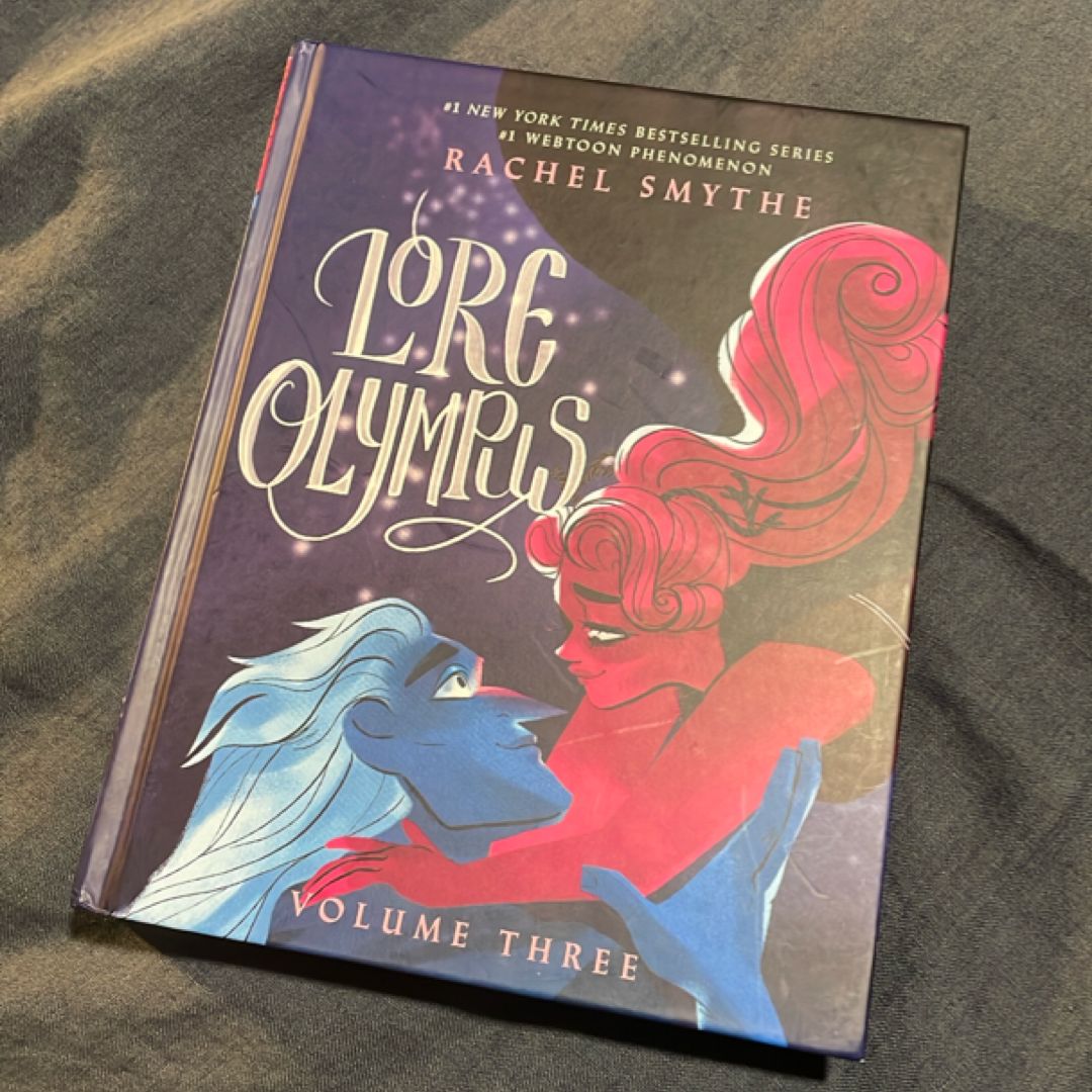 Lore Olympus: Volume Three