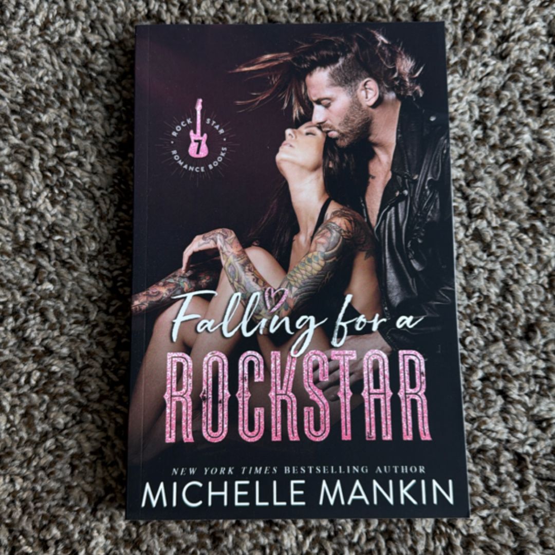 Falling for a Rockstar: 7 Rockstar Romances