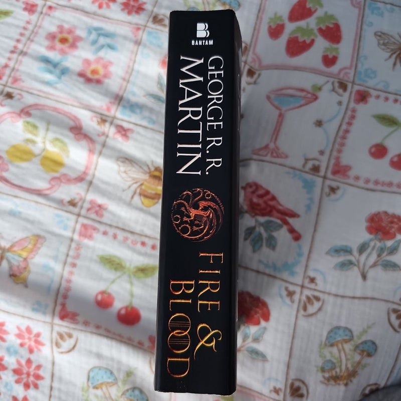 Fire and Blood (HBO Tie-In Edition)