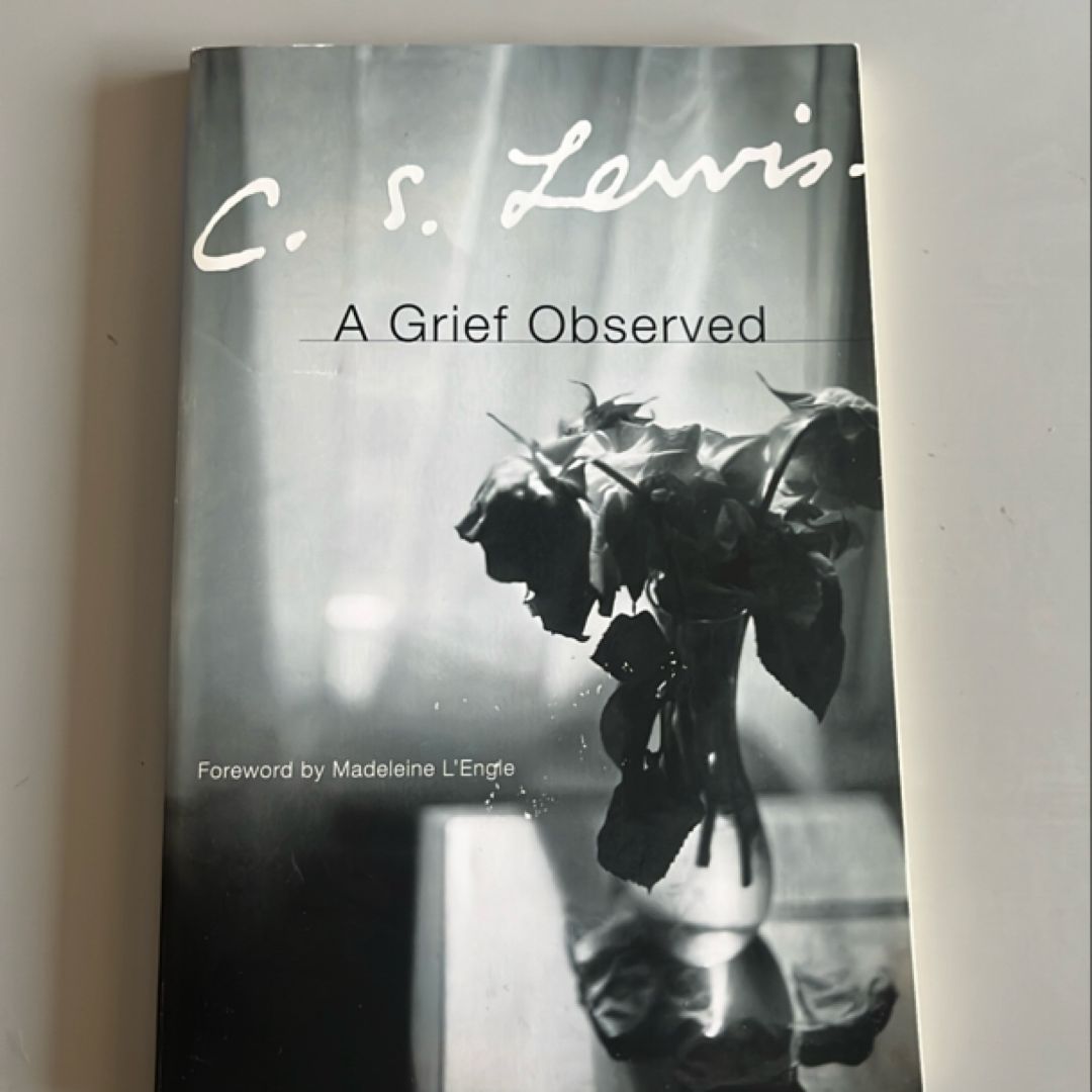 A Grief Observed