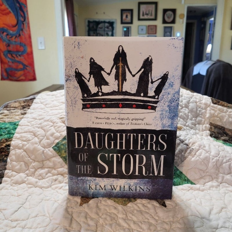 Daughters of the Storm