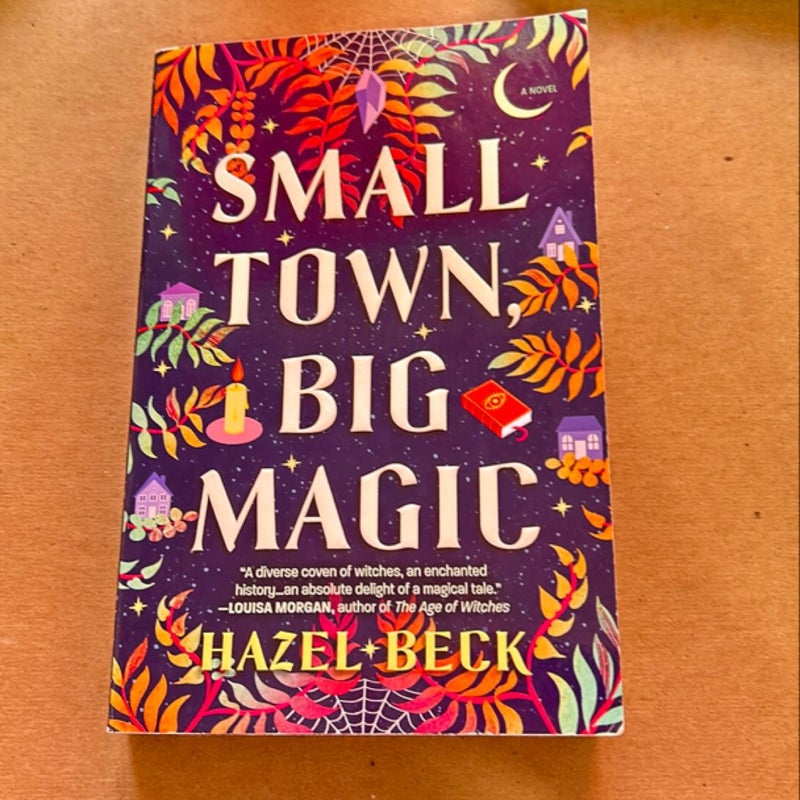 Small Town, Big Magic