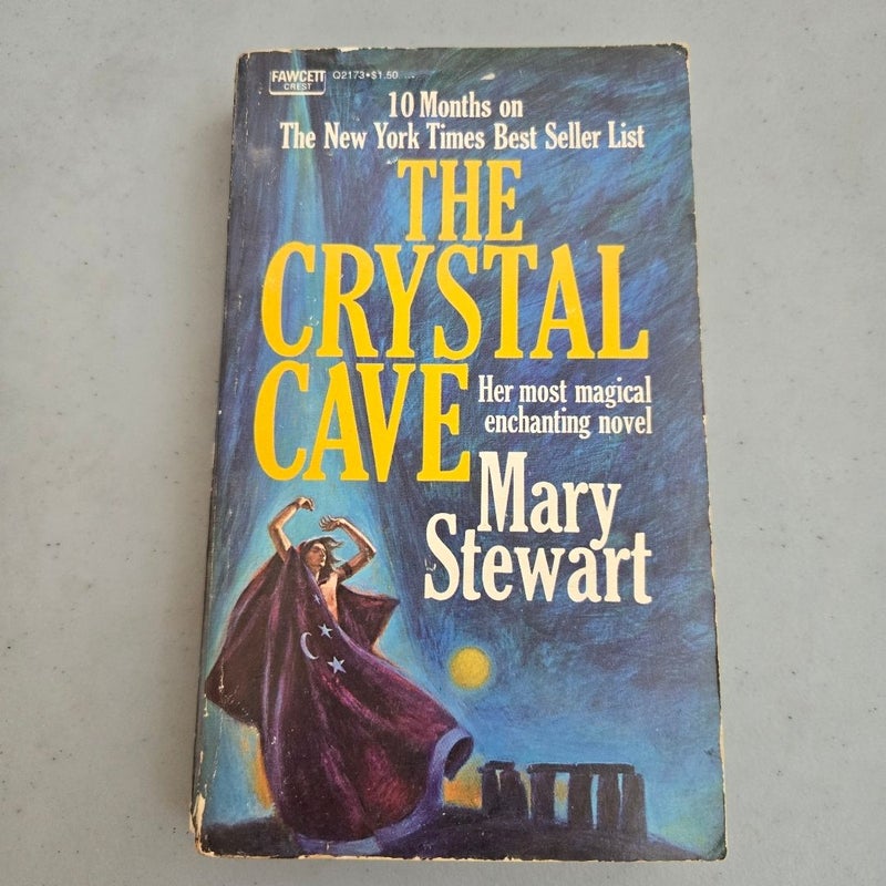 The Crystal Cave 