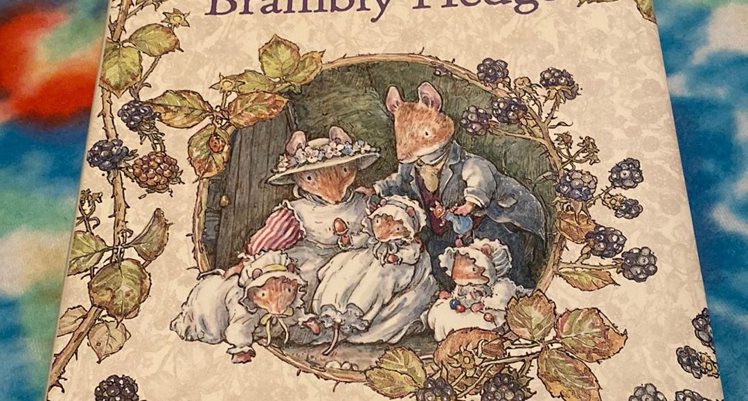 Celebrating 40 Years of Brambly Hedge