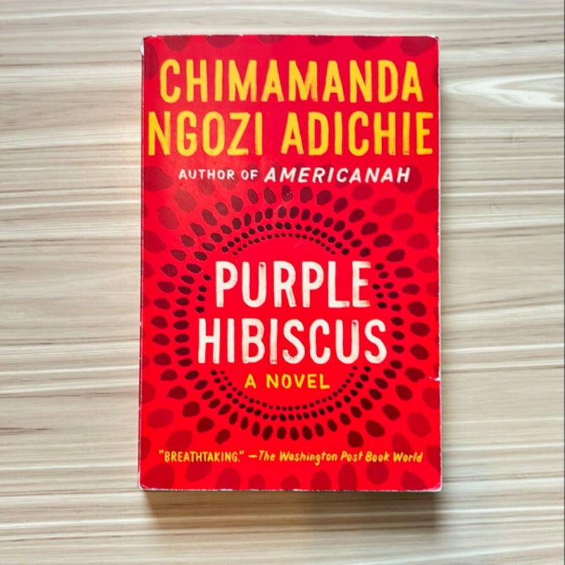 Purple Hibiscus