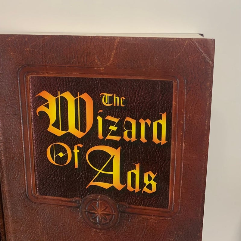 The Wizard of Ads + Secret Formulas