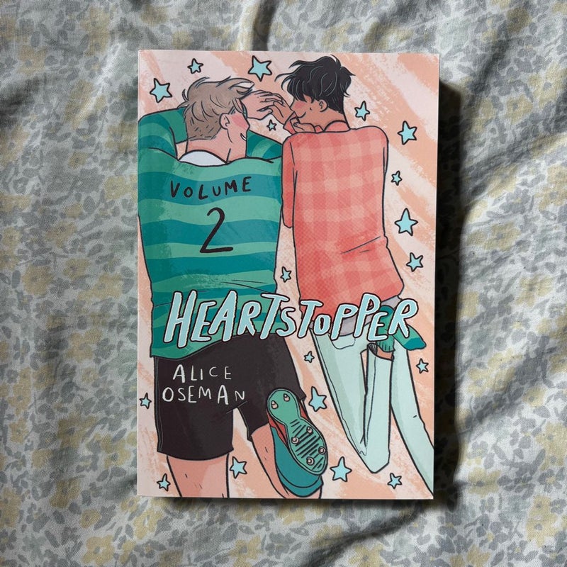 Heartstopper: Volume 2