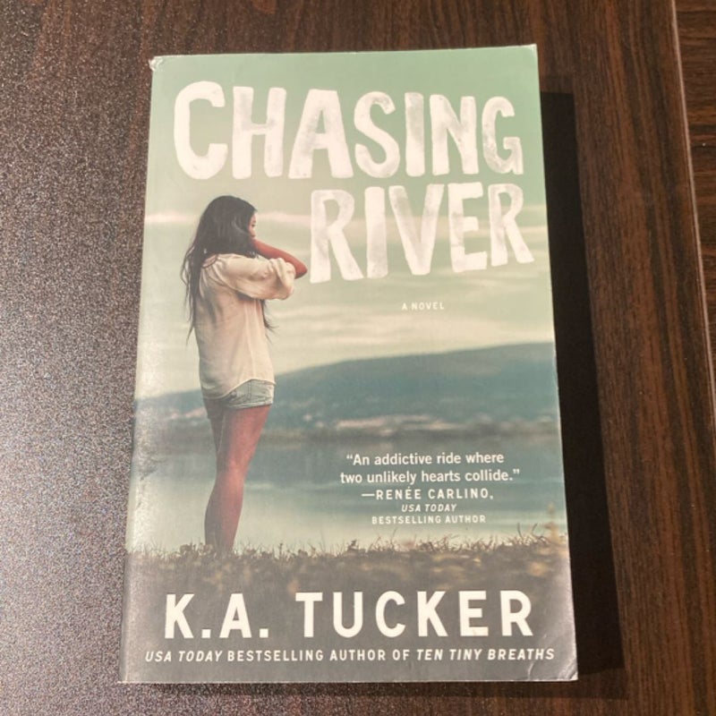 Chasing River