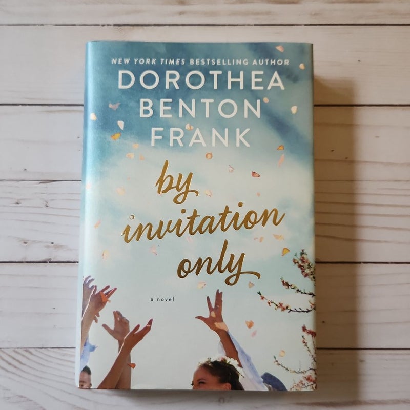 By Invitation Only