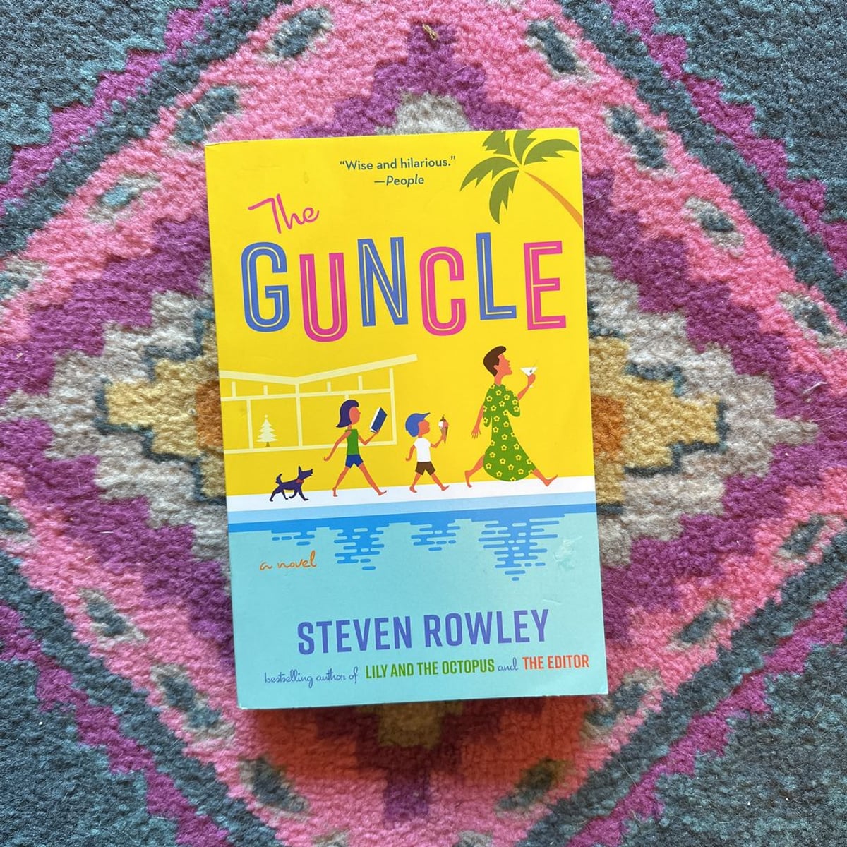The Guncle Summary | Review: The Guncle by Steven Rowley – IXDVUA