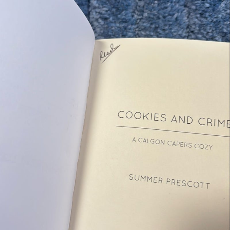 Cookies and CRIME