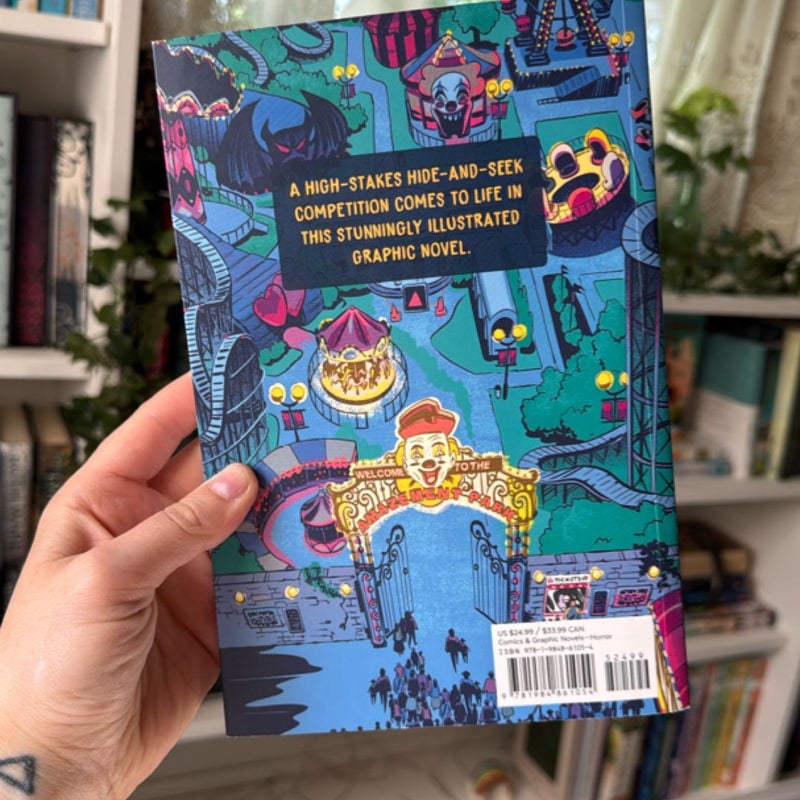Hide: the Graphic Novel