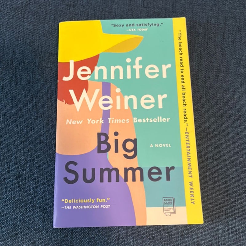 Big Summer