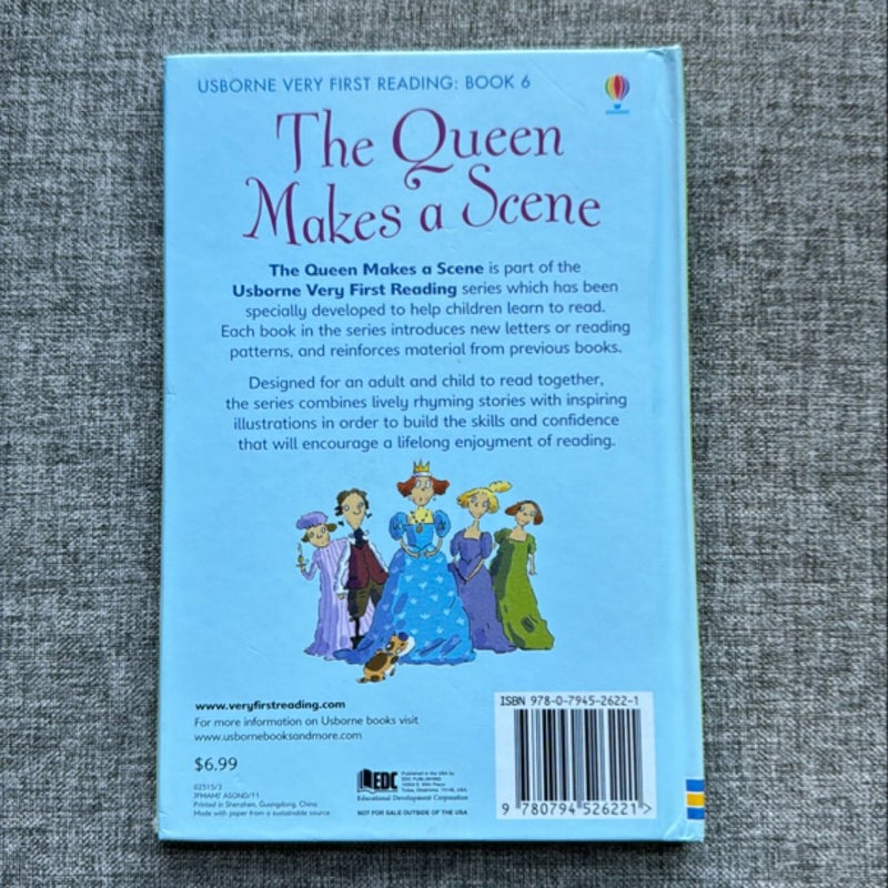 Usborne Readers (lot of 3)