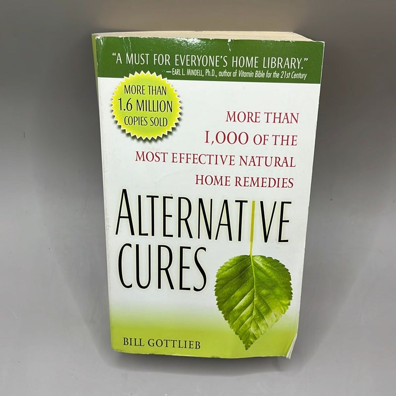 Alternative Cures