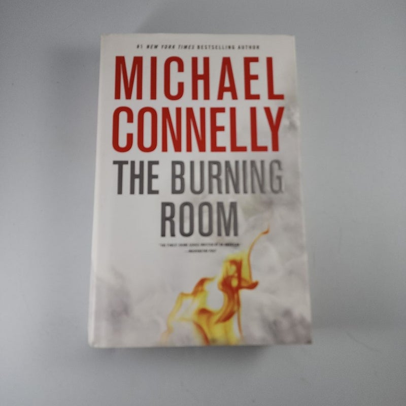 The Burning Room