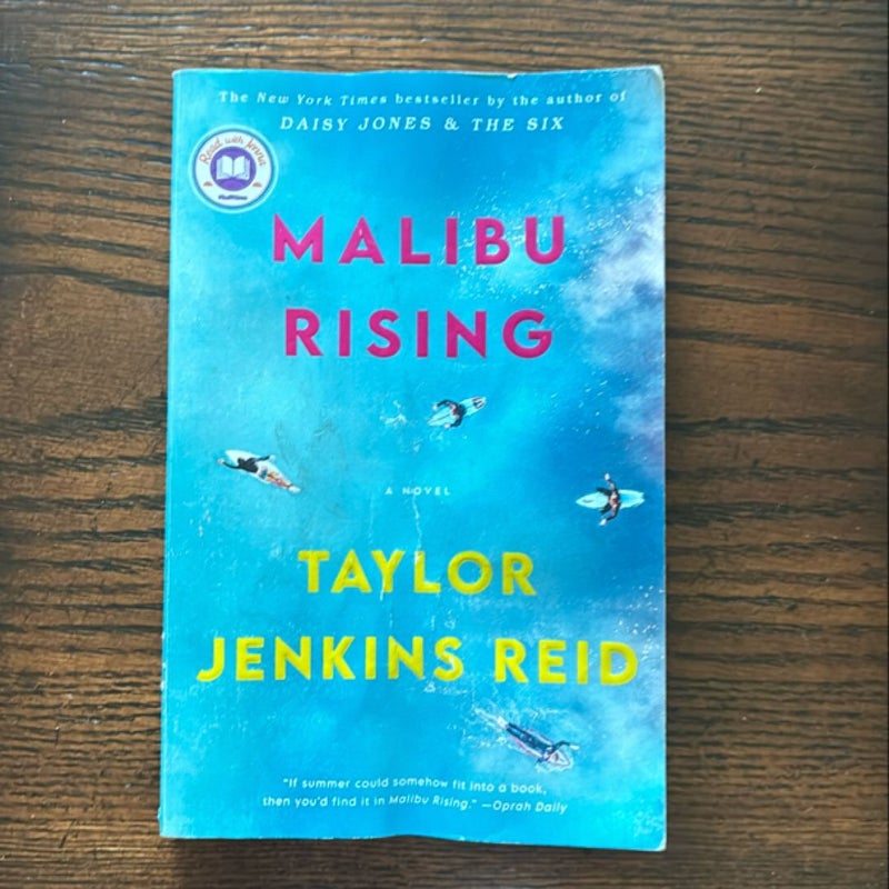 Malibu Rising