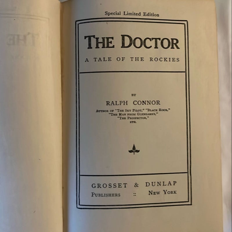 The Doctor