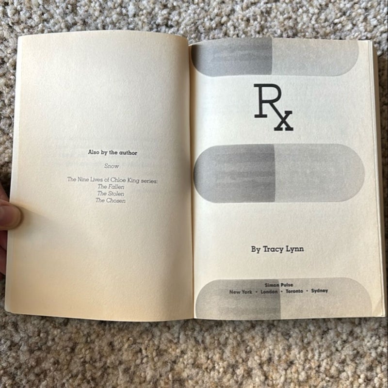 Rx