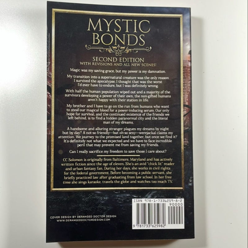 Mystic Bonds