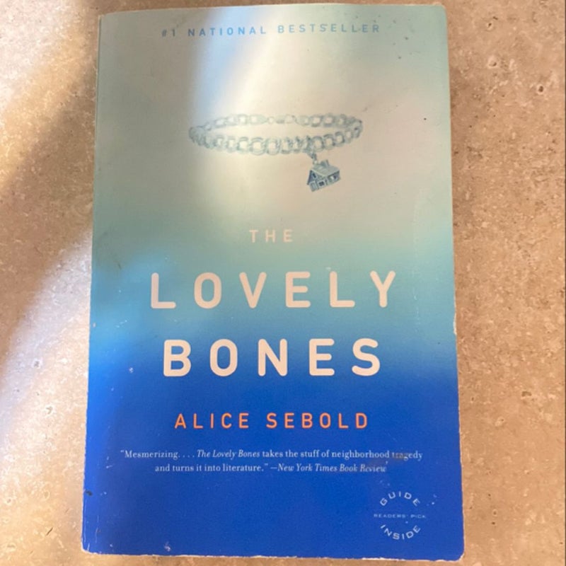 The Lovely Bones