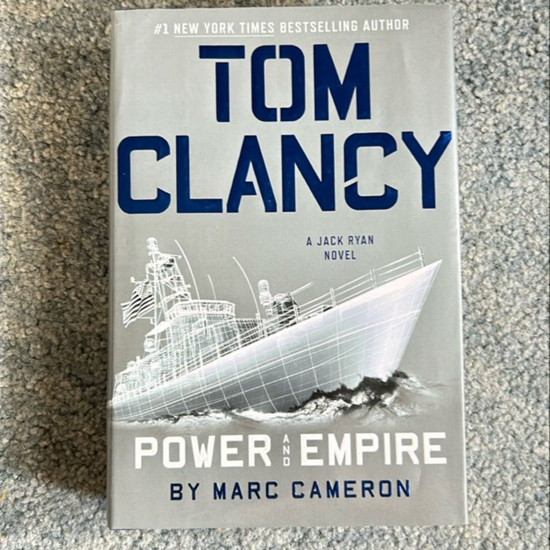 Tom Clancy Power and Empire