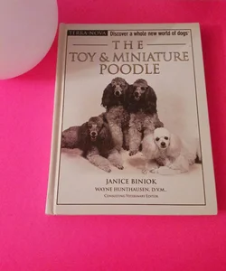 The Toy and Miniature Poodle