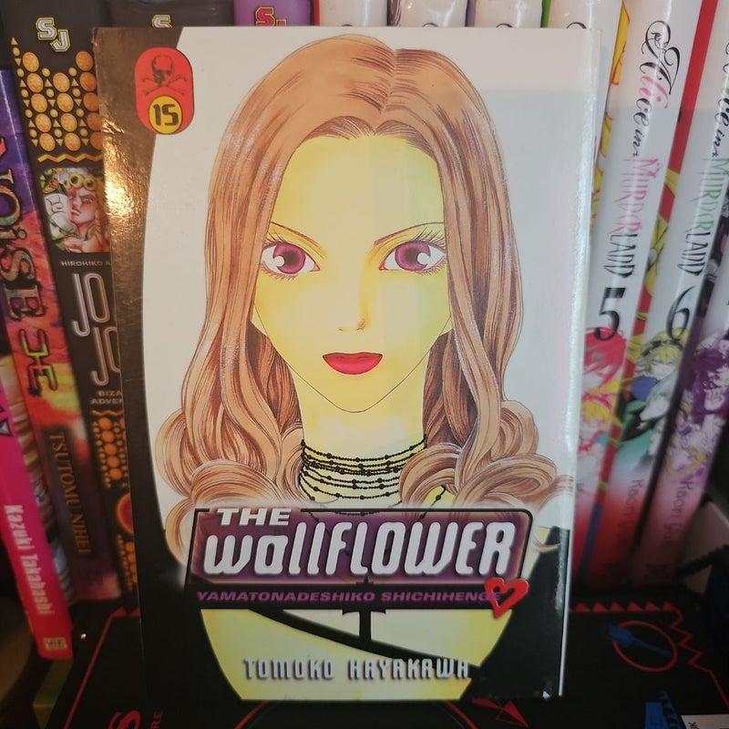 The Wallflower Vol 15 EX-LIBRARY