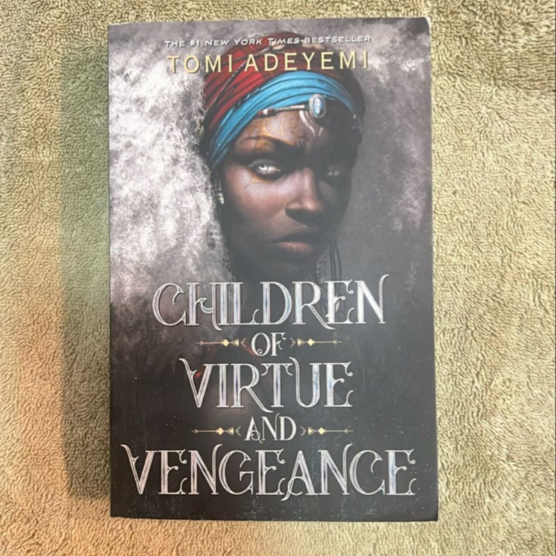 Children of Virtue and Vengeance