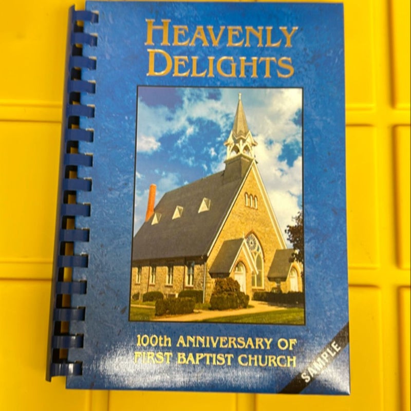 Heavenly delights