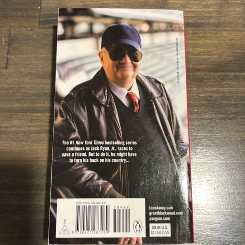 Tom Clancy under Fire