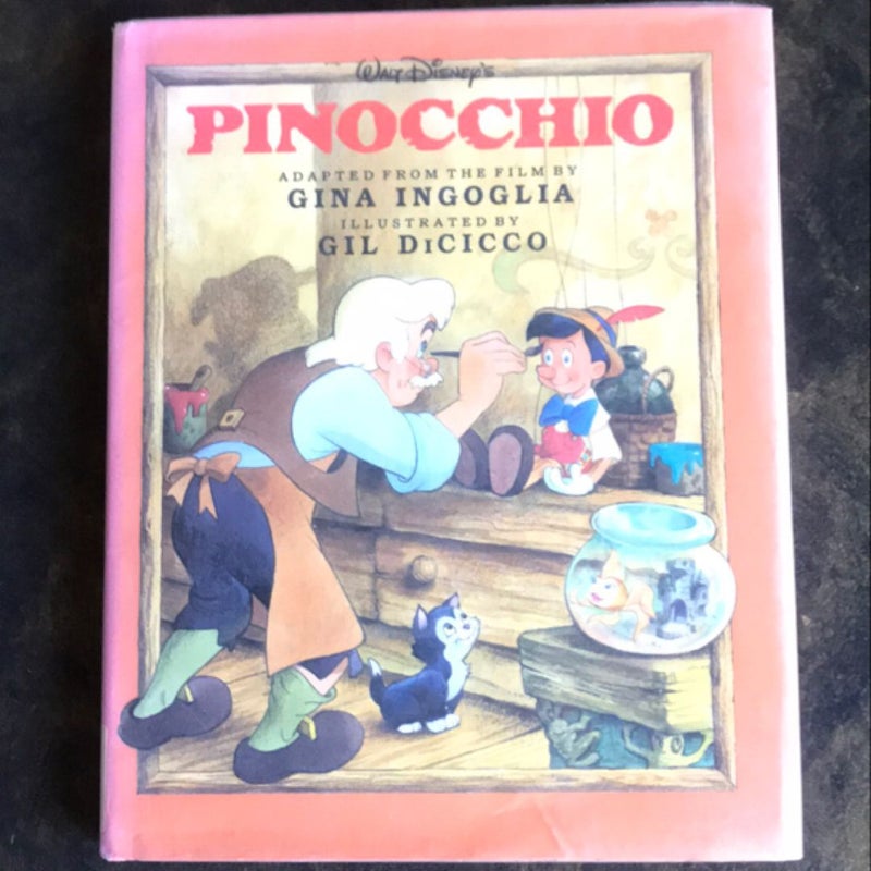 Walt Disney's Pinocchio