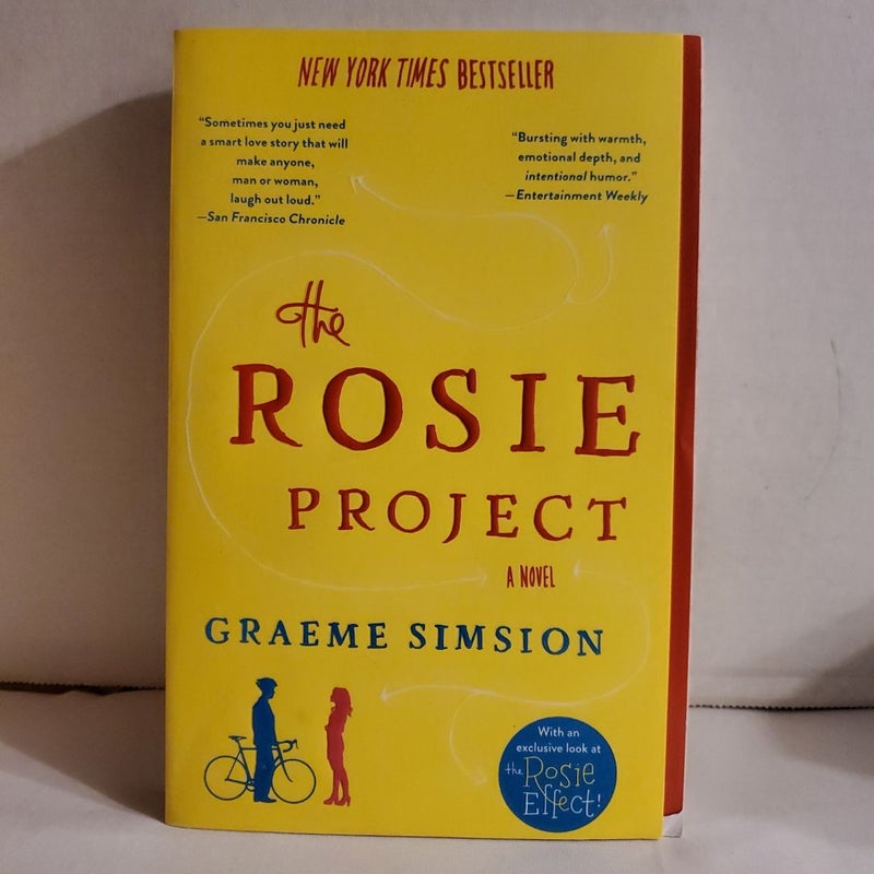 The Rosie Project