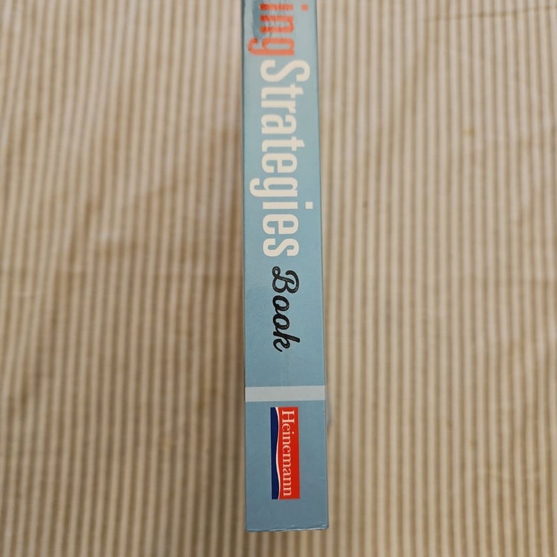 The Reading Strategies Book