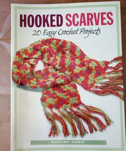 Hooked Scarves 