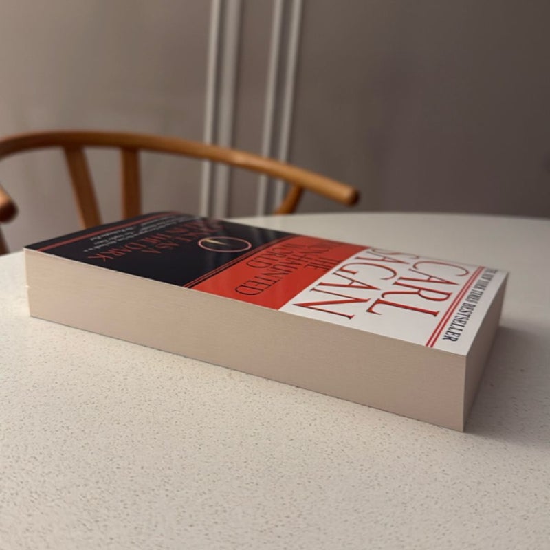 The Demon-Haunted World