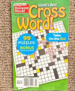 World’s Best Cross Word