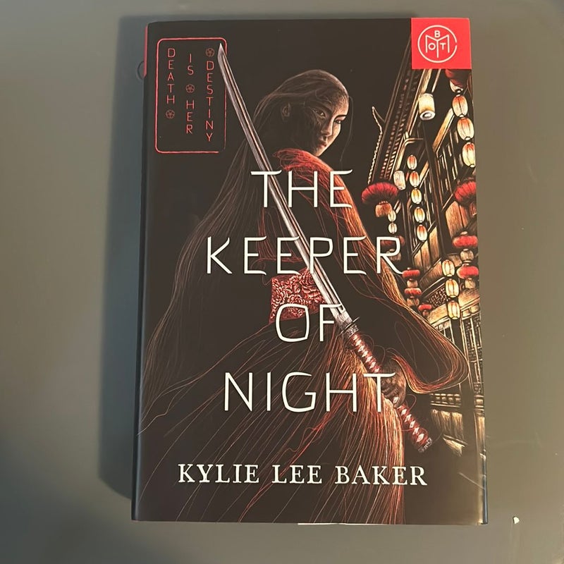 The Keeper of Night