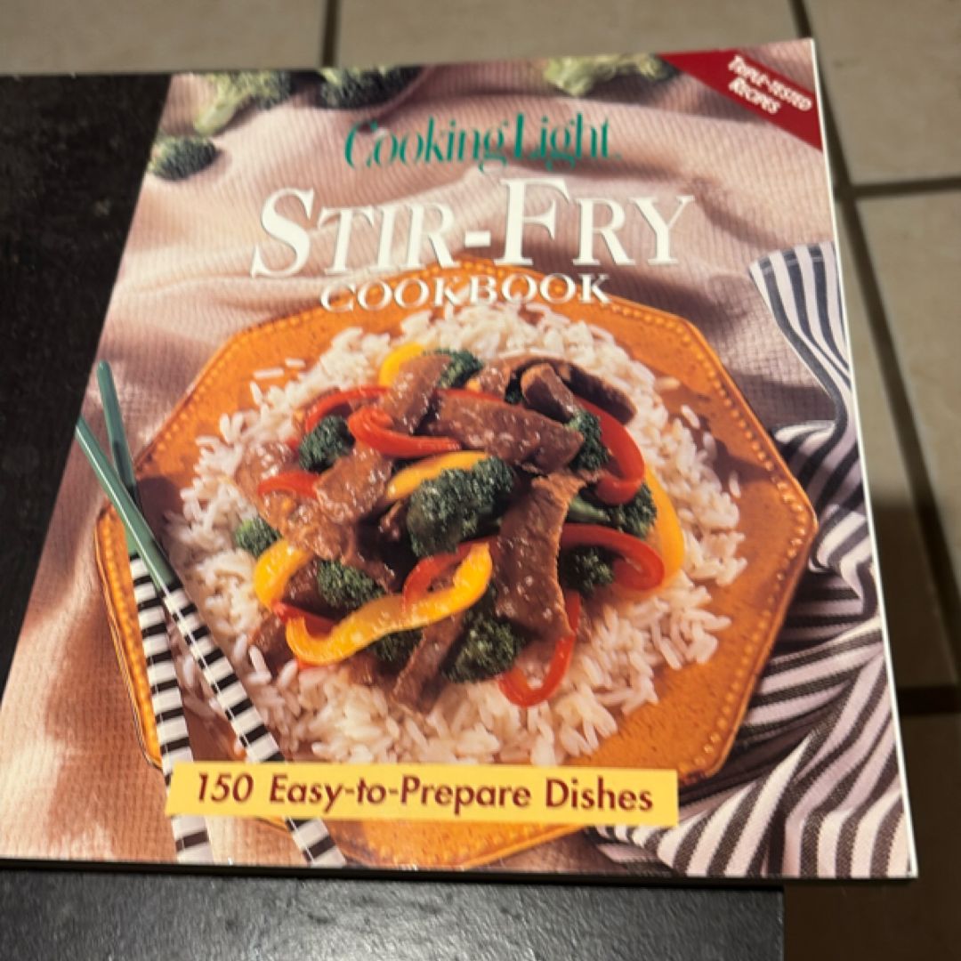 Cooking Light Stir-Fry
