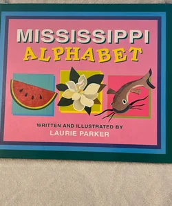 Mississippi Alphabet