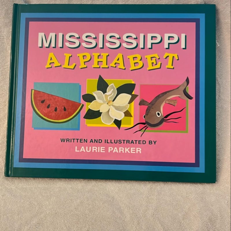 Mississippi Alphabet