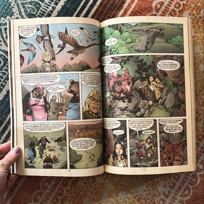 Animal Farm (Fables vol 2)