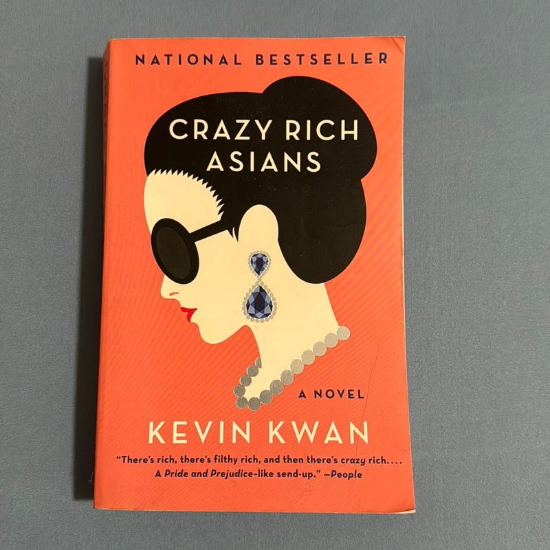 Crazy Rich Asians