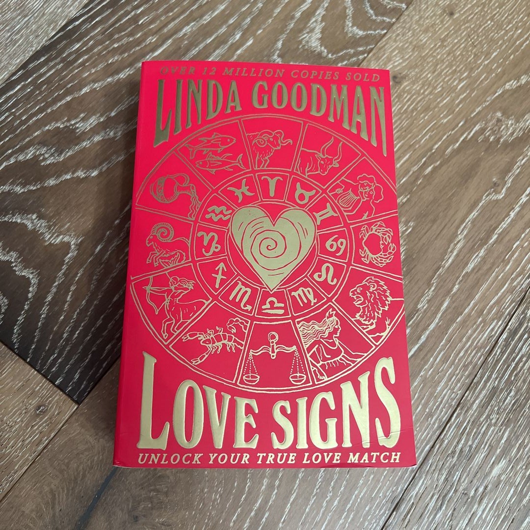 Linda Goodman's Love Signs