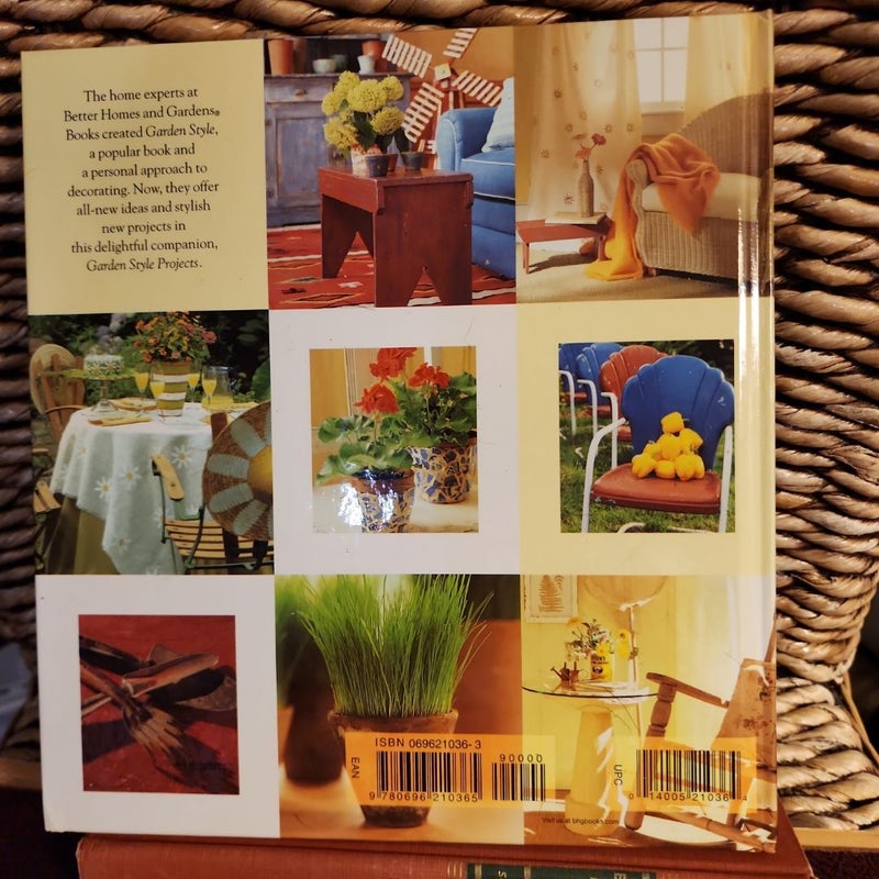 Garden Style Projects